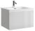 Тумба под раковину Sancos SNOB R 1.0 SNR1.060W 60x44.5 белый матовый