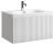 Тумба под раковину Sancos SNOB R 1.0 SNR1.070W 70x44.5 белый матовый