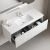 Тумба под раковину Sancos SNOB R 1.0 SNR1.0120W 119.5x44.5 белый матовый