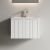 Тумба под раковину Sancos LM60W 60x44.5 белый матовый