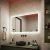 Зеркало с подсветкой Sancos City CI1200 120x70