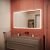Зеркало с подсветкой Sancos Palace PA1200 120x70