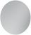 Зеркало с подсветкой Sancos Sfera SF1200 120x120