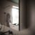 Зеркальный шкаф с подсветкой Sancos Hilton Z900 90x74