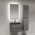 Зеркало с подсветкой Sancos Ray RA600 60x100