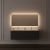 Зеркало с подсветкой Sancos Square 2.0 SQ2.1600 160x80