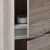 Шкаф-пенал Sancos Urban PUR35EG 35x160, дуб галифакс натуральный