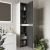 Шкаф-пенал Sancos Cento PCN35W 35x160, белый глянцевый