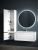 Шкаф-пенал Sancos Very PVR35LW 35x160, белый матовый (bianco)