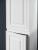Шкаф-пенал Sancos Very PVR35LW 35x160, белый матовый (bianco)