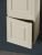 Шкаф-пенал Sancos Very PVR35LCE 35x160, бежевый матовый (beige soft)