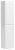 Шкаф-пенал Sancos CODE PCD35W 35x165, белый матовый (bianco)