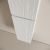 Шкаф-пенал Sancos CODE PCD35W 35x165, белый матовый (bianco)
