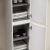 Шкаф-пенал Sancos CODE PCD35W 35x165, белый матовый (bianco)