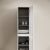 Шкаф-пенал Sancos CODE PCD35W 35x165, белый матовый (bianco)