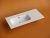 Раковина Ceramicanova Element CN7003L 101x46.5, белая глянцевая