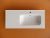 Раковина Ceramicanova Element CN7003R 101x46.5, белая глянцевая