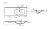 Схема раковины Ceramicanova Element CN7006R