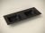Раковина Ceramicanova Element CN7004MB 121x46.5, черная матовая