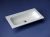 Раковина Ceramicanova Grace CN7012wx 81x45.7, белая глянцевая
