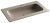 Раковина Ceramicanova Grace CN7012MC 81x45.7, бежевая матовая