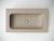 Раковина Ceramicanova Grace CN7012MC 81x45.7, бежевая матовая