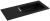 Раковина Ceramicanova Grace CN7015MB 101x45.7, черная матовая