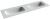 Раковина Ceramicanova Grace CN7023 161x13.7, белая глянцевая