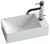 Раковина Ceramicanova Element CN5007 37.5x21.5, белая глянцевая