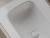 Раковина Ceramicanova Grace CN7031wx 71x13.7, белая глянцевая