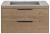 Тумба под раковину Vincea Кьяра 2D VMC-2C2800NO 80x48 подвесная