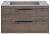 Тумба под раковину Vincea Кьяра 2D VMC-2C2800RO 80x48 подвесная