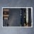 Зеркало с подсветкой Vincea VLM-3VN120 120x80