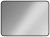Зеркало с подсветкой Vincea VLM-3VC100B 100x80