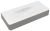 Раковина Vincea Каприз VCB-4CA120MWLG 120x54, белая матовая и светло-серая матовая