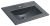 Раковина Vincea VBS-13960MA 61x47, антрацит матовый