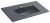 Раковина Vincea VBS-13980MA 81x47, антрацит матовый