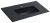 Раковина Vincea VBS-13980MB 81x47, черная матовая