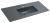 Раковина Vincea VBS-13100MA 101x47, антрацит матовый