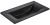 Раковина Vincea VCB-3M900B 90x45, матовый черный