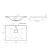 Схема тумбы Vincea VCB-3M600W