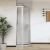 Душевой уголок Vincea City VSQ-5CT800CL 80x80, профиль хром