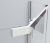 Душевой уголок Vincea Stresa VSP-1S900CLGM 90x90, профиль вороненая сталь