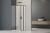Душевой уголок Vincea Soft 2 VSS-3SO2800CLB 80x80, профиль черный