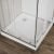 Душевой уголок Vincea City VSS-5CT900CL 90x90, профиль хром