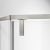 Душевой уголок Vincea Slim-N VSP-4SN100CLBN 100x100, профиль брашированный никель
