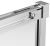 Душевой уголок Vincea Stella VSR-1ST8014CLB 140x80, профиль черный