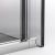 Душевой уголок Vincea Stella VSR-1ST9015CL 150x90, профиль хром