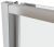 Душевой уголок Vincea Tesi VSRW-7TS9090CL 90x90, профиль хром