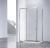 Душевой уголок Vincea Slim-N VSR-4SNP1011CL 110x100, профиль хром